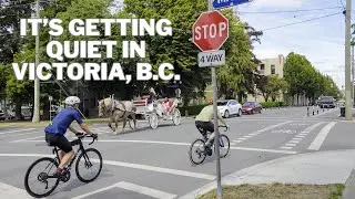 Victoria, BC&rsquo;s SUMMER FINALE? [4K] #canada