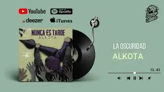 Alkota - La oscuridad (Prod. Mesgo)