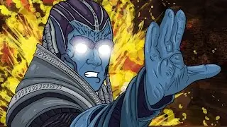 X-Men: Apocalypse Parody | 