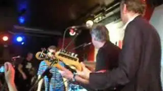 Steve Diggle, Mick Jones, Glen Matlock, Mick Avory & Bob Manton 100 Club - You Really Got Me