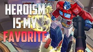 SMITE RANKED JOUST | GEB - I LOVE HEROISM!!!