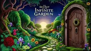 The Infinite Garden: A Magical Adventure Before Bedtime