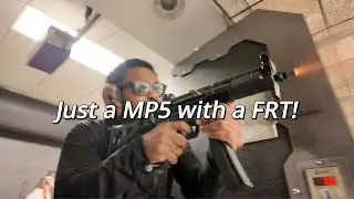 MP5 with an FRT - Here’s What Happened
