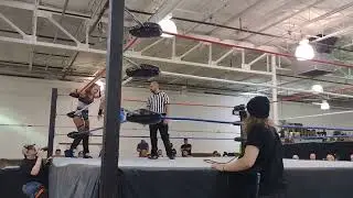 Rory Shield vs Keith creme