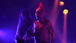 The Exploited - Drug Squad Man (Once a Punk Fest 2025 Aarschot, Belgium) [HD]