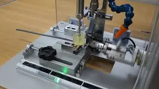 Braided Wire Cutting Machine
