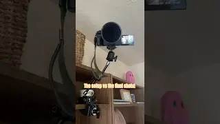Using a Smallrig Magic Arm to Get a Creative Shot!