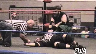 Shamus Maloney 'The Irish Hitman' and The Radical vs 'The Carolina Bad Boy' Chappell