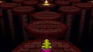 Mario Party 1 - Teetering Towers