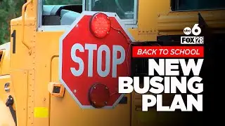 Columbus charter school sets up new busing plan after students deemed 'impractical' by CCS