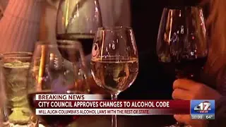 Columbia City Council approves new alcohol code to include allowing to-go alcoholic drinks