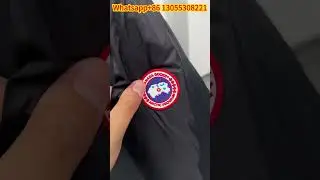 Canada Goose Lodge Down Jacket Black Review from Supkicks #supkicks #canadagoose #jacket #hoodie