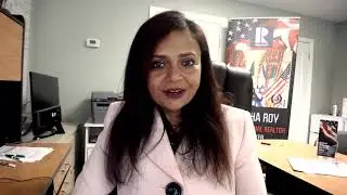 Certified International Specialist Designation (CIPS)  with TRISHA ROY