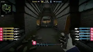 El1an vs Gambit (V4 Future Sports Festival 2021) (CT-Only)