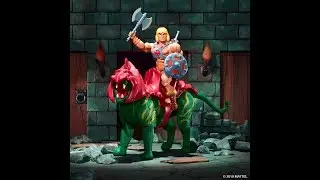 Let's Talk Toy News: 2019 Power-Con Reveals