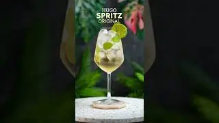 Hugo Spritz ☀️😎 #drink #cocktailbar #cocktails #drink #bar #bartender #spritz #champagne
