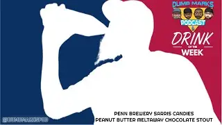 Drink of the Week - Penn Brewery Peanut Butter Meltaway Chocolate Stout
