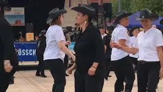 Démo Ouchy Spirit Wolf Country Dance 2018