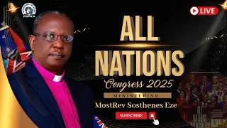 Taking New Territories - MostRev Sosthenes Eze