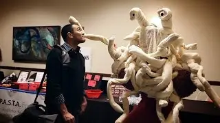 Pastafarians at Skepticon 7