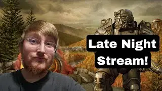 Let's play FALLOUT 76! | FALLOUT 76 (Livestream)