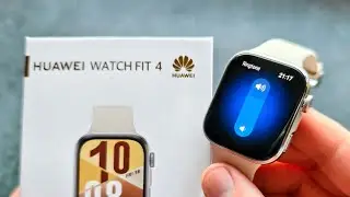 Huawei Watch Fit 4 - Changing Ringtone & Notification Volume + Can you Change Ringtone?
