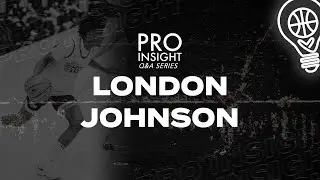 London Johnson Interview | Nike Hoop Summit | 4.6.23