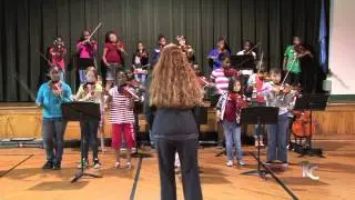 Higher Scale Music Outreach Program