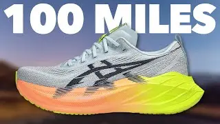 ASICS Superblast 2 After 100 Miles | Is The Superblast 2 Still One Of My Favorite Shoes Of All Time?