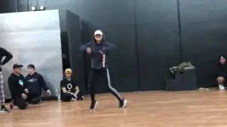 Bailey Sok   Age 12   Choreographed by Melvin Timtim