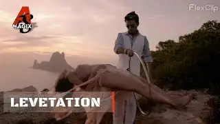 EXCLUSIVE CLASSIC LEVITATION MAGIC ILLUSION SHOW 2025