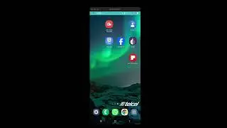 Orbot Android screen reader test - TalkBack part 2