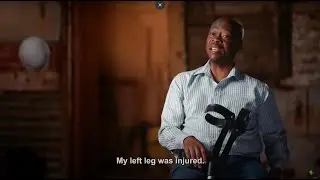 RAF Success Story: Sello Jeffery Maretele