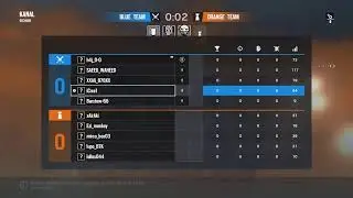 بث PS4 المباشر الخاص بـ &lrm;iCrxe1&lrm;&rlm;