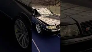 Легенда AUDI 100 c4‼️ Состояние огонь 😱‼️#auto #automobile #авто #audi #topauto #car #new #топ #top