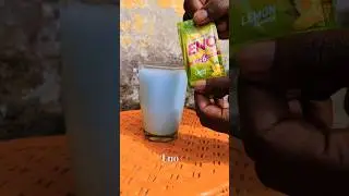 Eno VS Colgate 😱 | Simple Science Experiment With Water & Eno #experiment #shorts