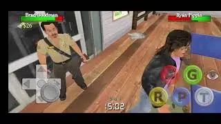 Hard time gameplay 