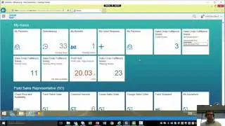 S/4HANA - Session 4 A short intro to S/4HANA Order to Cash