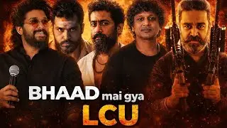 AA23 | Reaction  | end of LCU | LOKESH 7 film