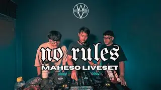 Miami Bass x Baile Funk Mixtape , NO RULES Vol. 1 🔥 | DJ Maheso