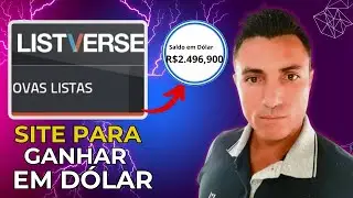 💰 Descubra Como Lucrar em D&oacute;lar na Internet com Essa T&aacute;tica Simples (Renda R&aacute;pida 2024)