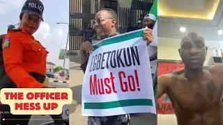 Nigeria in trouble / Sowore Scatter Police IG / Seun Kuti on Crypto trade