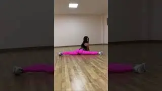 yoga flow contortion, best for strength and splits Training ~ Stretching and Flexibility at home .