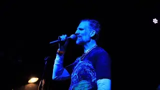 Zenlarge - Put Me On (Everlast & Swollen Members cover, part 1, live)