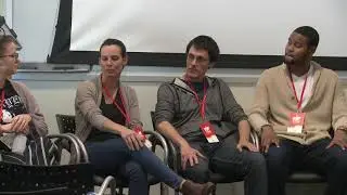 Panel Talk on Non Traditional Pathways into Technology