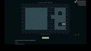 Graveyard Shift walkthrough