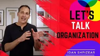 Lets Talk Organization |  Get Out of the Truck |  Episode 04
