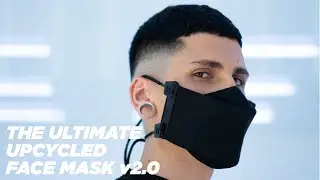The Ultimate Upcycled Face Mask v2.0