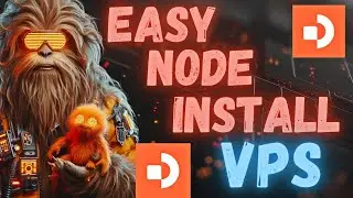 ПРОСТАЯ установка узла Datagram на VPS, Linux, UBUNTU