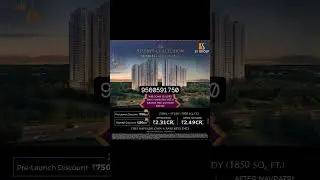 SS Cendana sector 83,Gurgaon,New Launch in gurgaon,#dwarkaexpressway #newlaunch #gurgaonrealestate